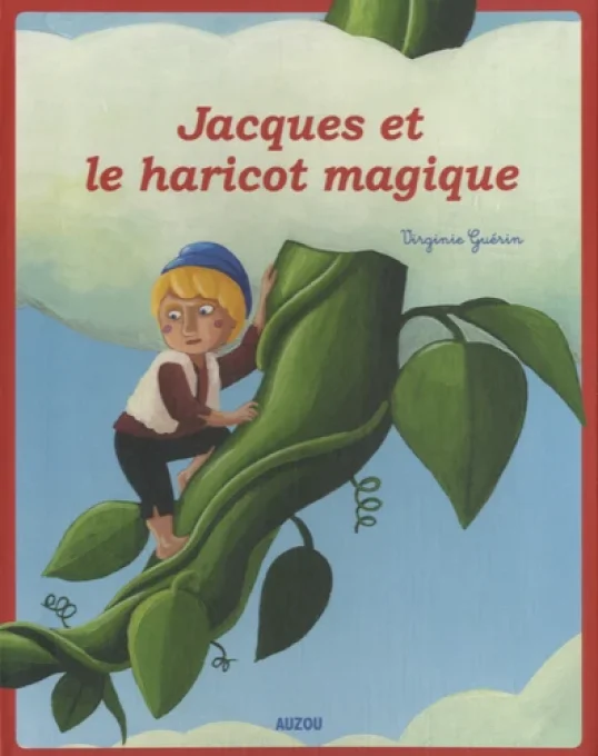 Jacques et le haricot magique