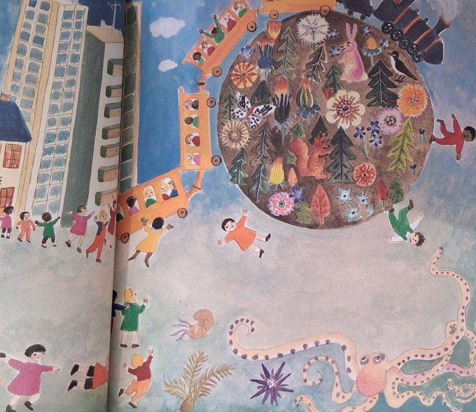 Enfance en Poésie, Jacques Prévert