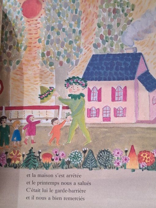 Enfance en Poésie, Jacques Prévert