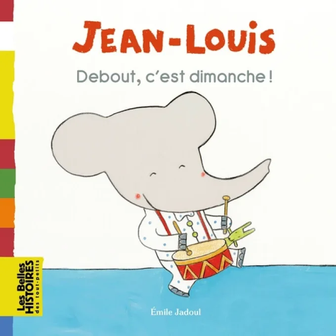 Jean-Louis debout c'est dimanche !