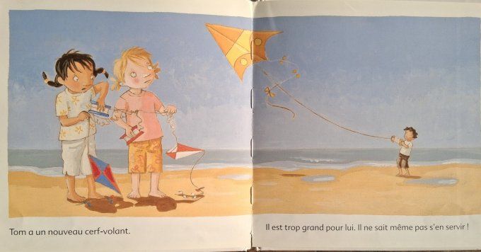 Jalouse moi ? N'importe quoi !