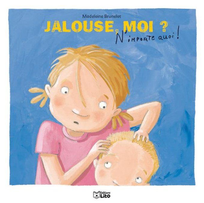 Jalouse moi ? N'importe quoi !