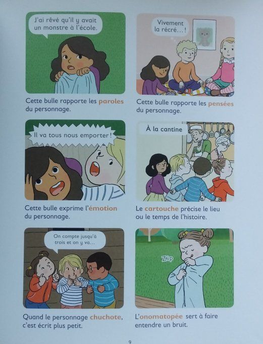 Je commence à lire en BD un nouveau copain CP