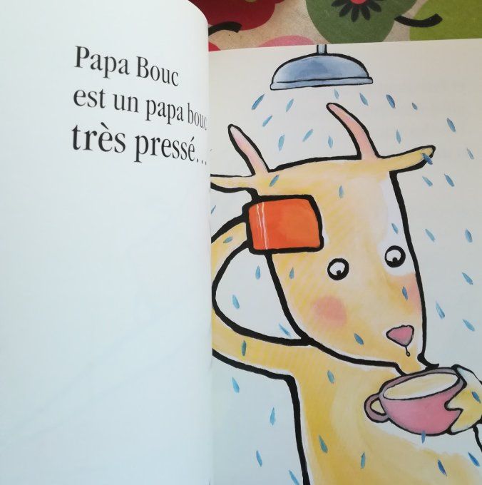 Je compte jusqu'à trois