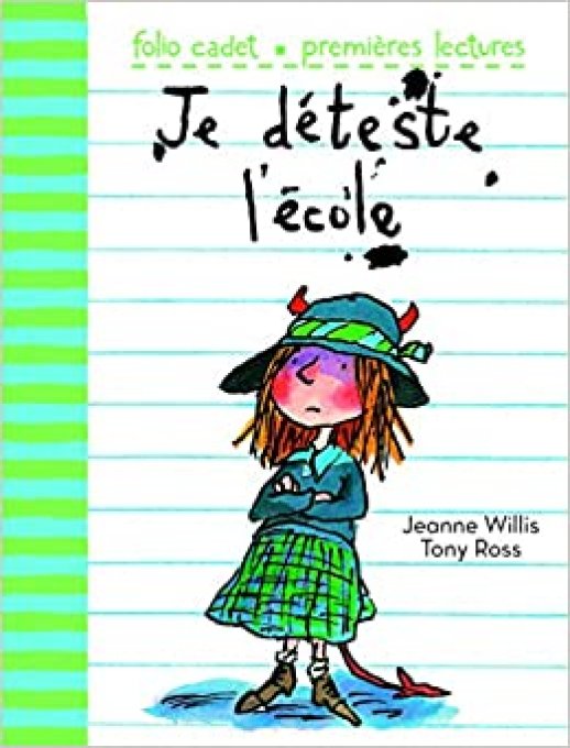 Je déteste l'école