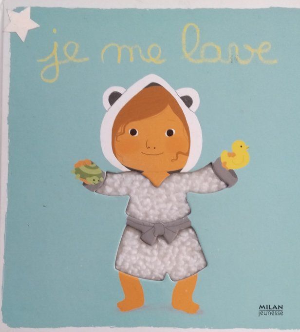 Je me lave