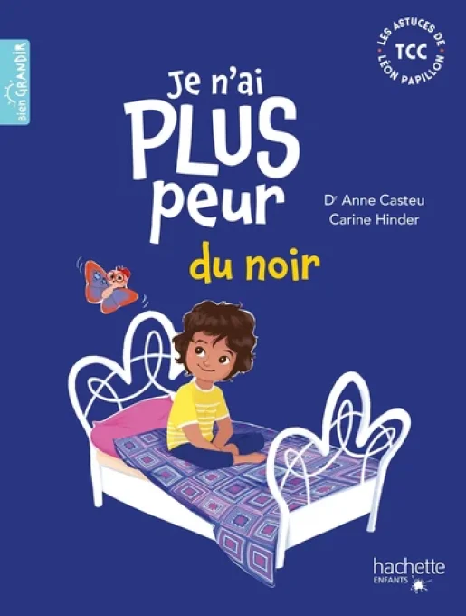 Je n'ai plus peur du noir les astuces TCC Léon Papillon