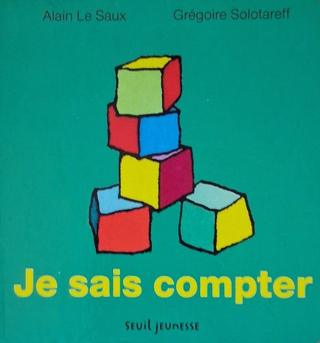 Je sais compter