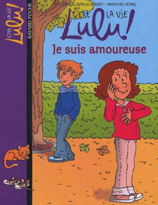 C'est la vie Lulu, je suis amoureuse