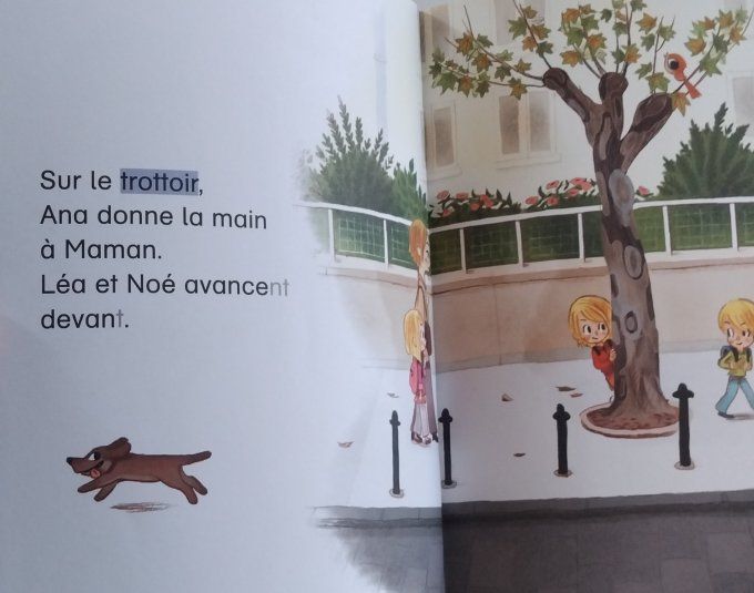 Je suis en CP la rentrée