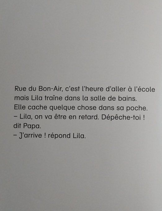 Je suis en maternelle les deux copines