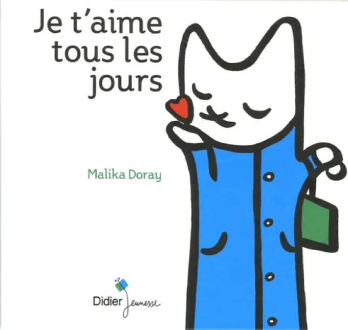Je t'aime tous les jours