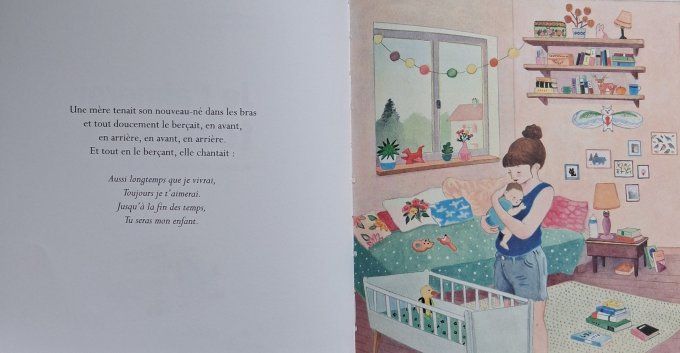 Je t'aimerai toujours