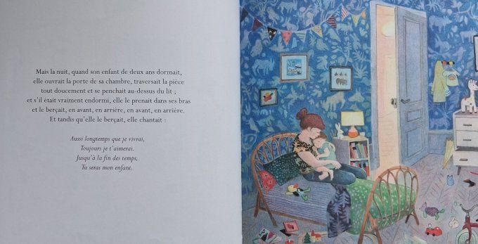 Je t'aimerai toujours