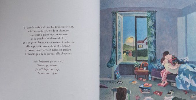 Je t'aimerai toujours