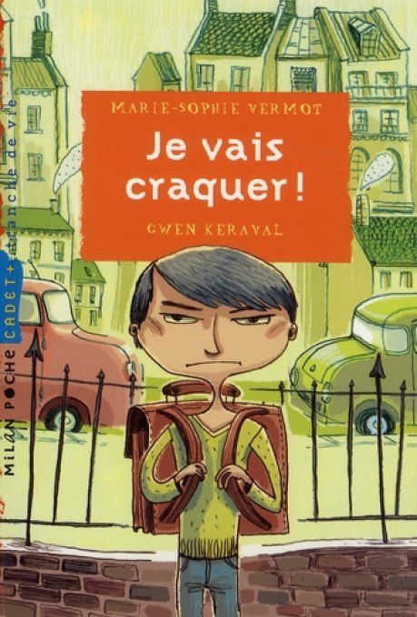 Je vais craquer