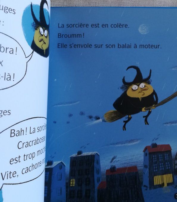Je veux ces bottes