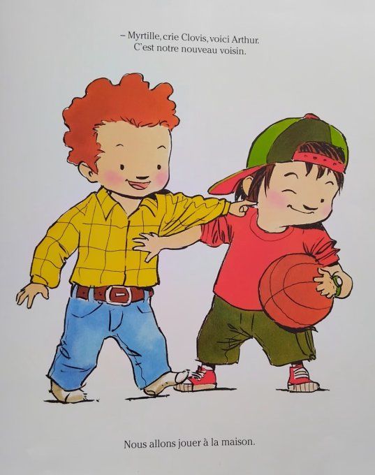 Je veux finir mon livre !