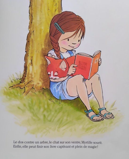 Je veux finir mon livre !