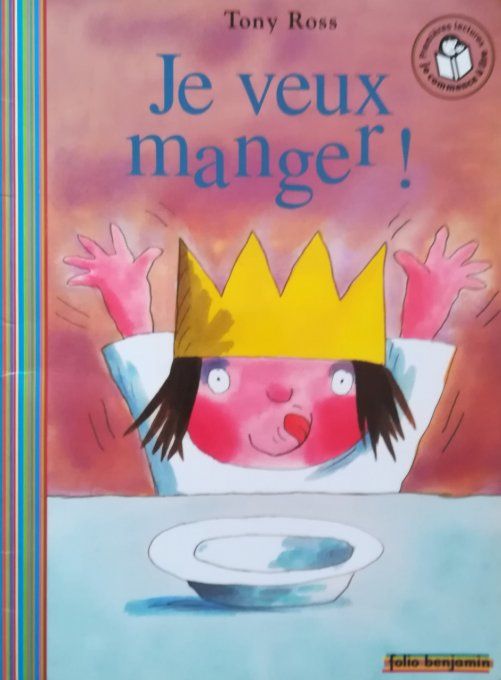 Je veux manger