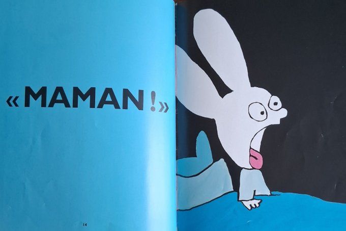 Je veux pas aller à l'école 