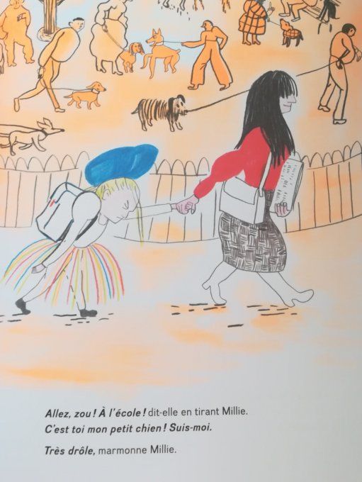 Je veux un chien, et peu importe lequel