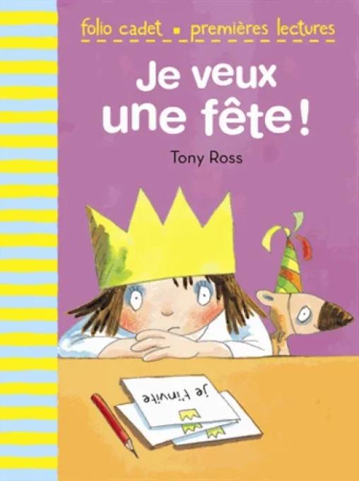 Je veux une fête !