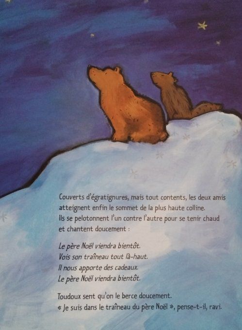 Je veux voir le Père Noël