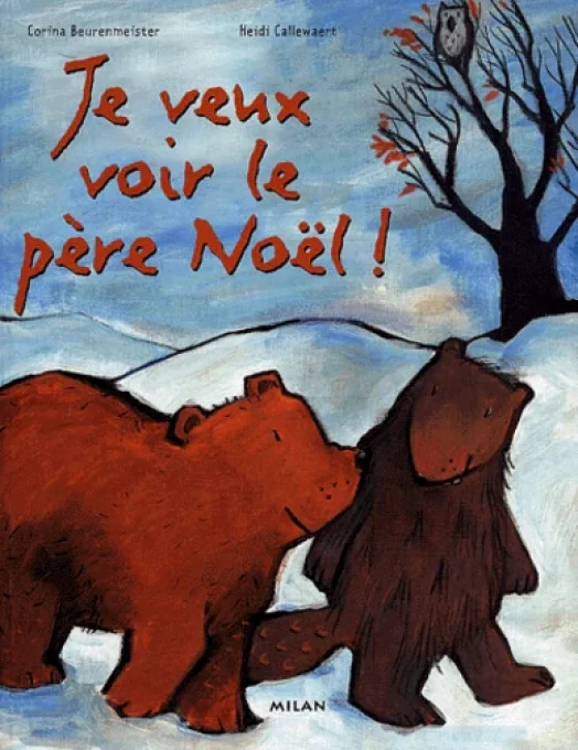Je veux voir le Père Noël