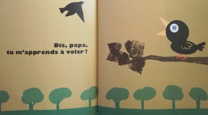 Je veux voler !