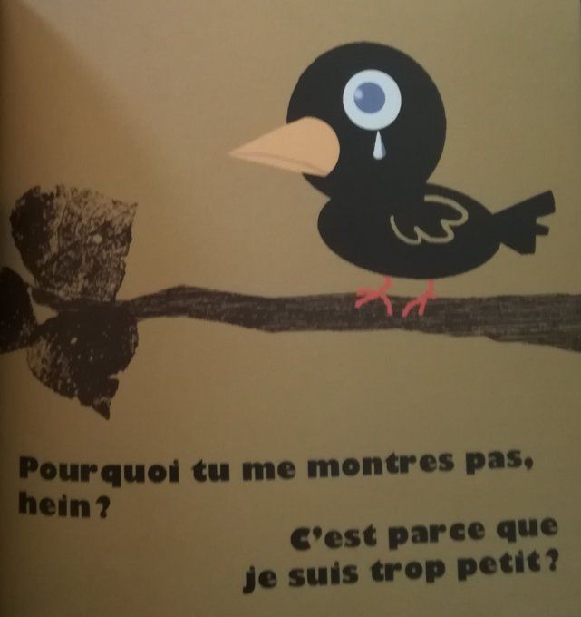 Je veux voler !