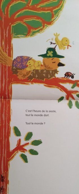 Je vole !