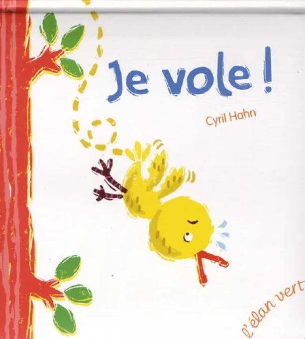 Je vole !