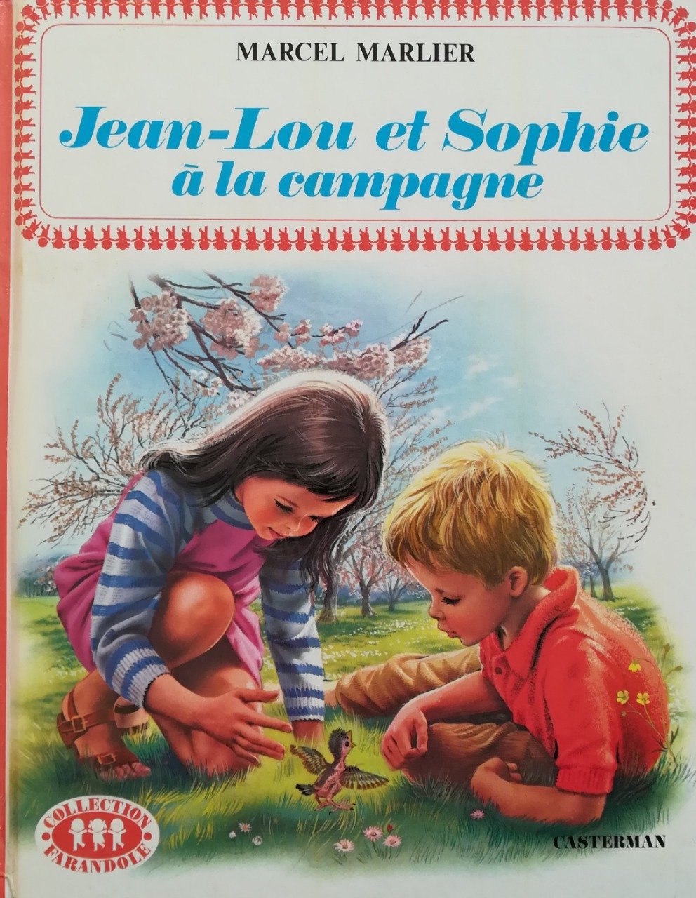 Jean-Lou et Sophie à la campagne
