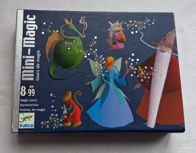 Jeu Mini-Magic