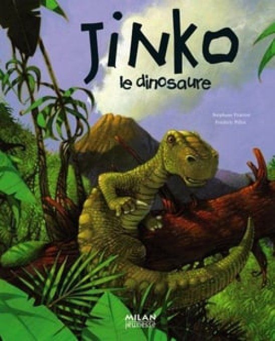 Jinko le dinosaure