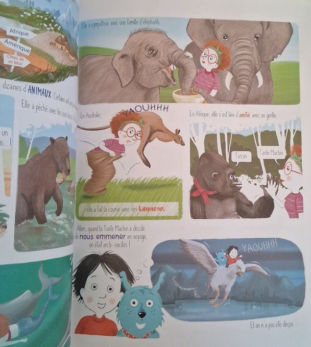 Jo et Moi ça continue !