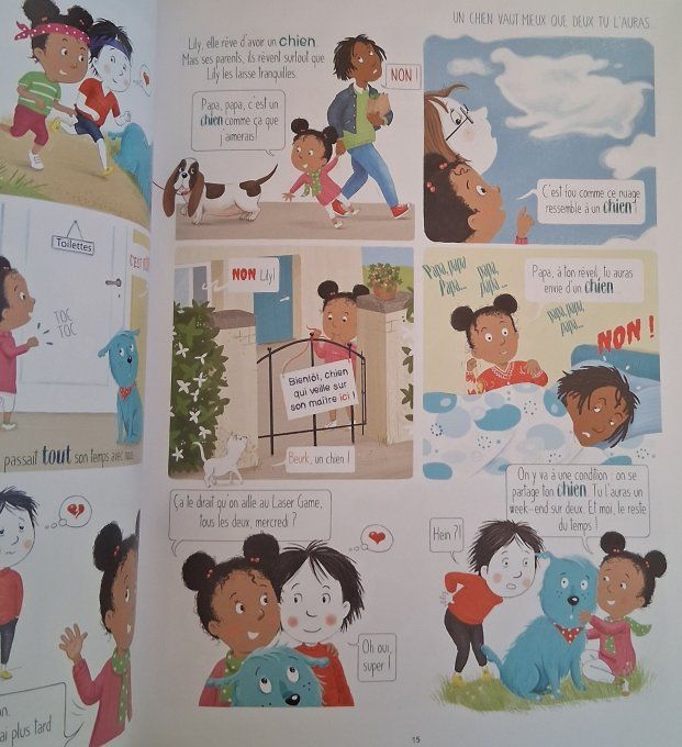 Jo et Moi ça continue !