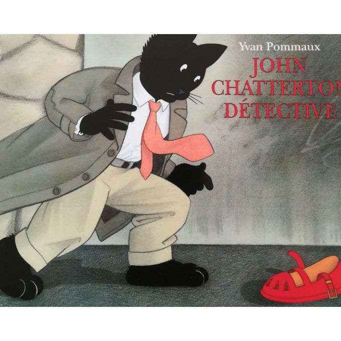 John Chatterton détective