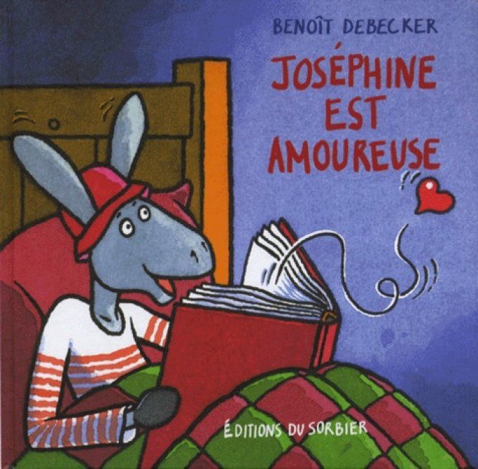 Joséphine est amoureuse