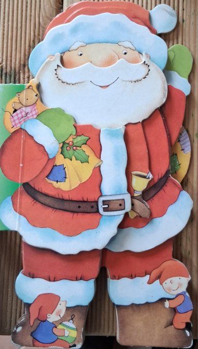 Joyeux Noël Père Noël