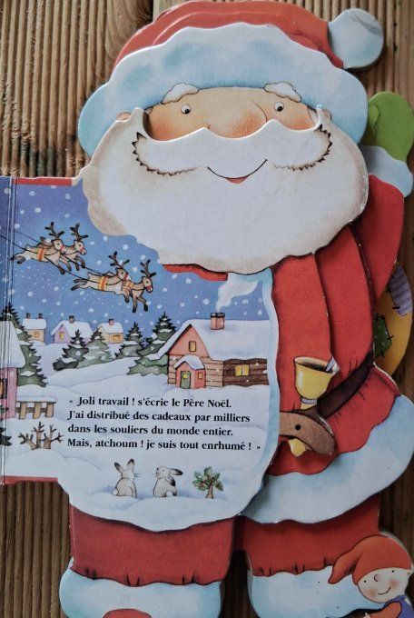 Joyeux Noël Père Noël