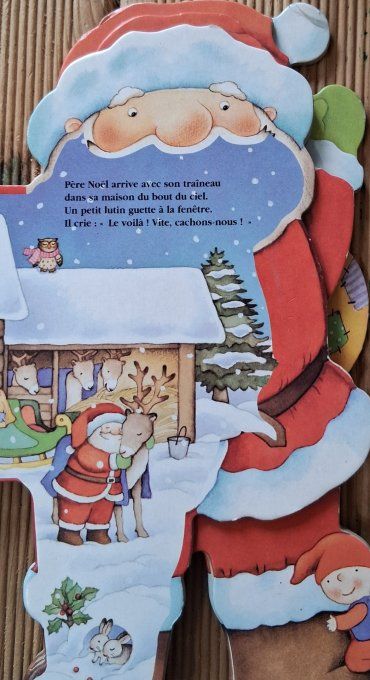 Joyeux Noël Père Noël