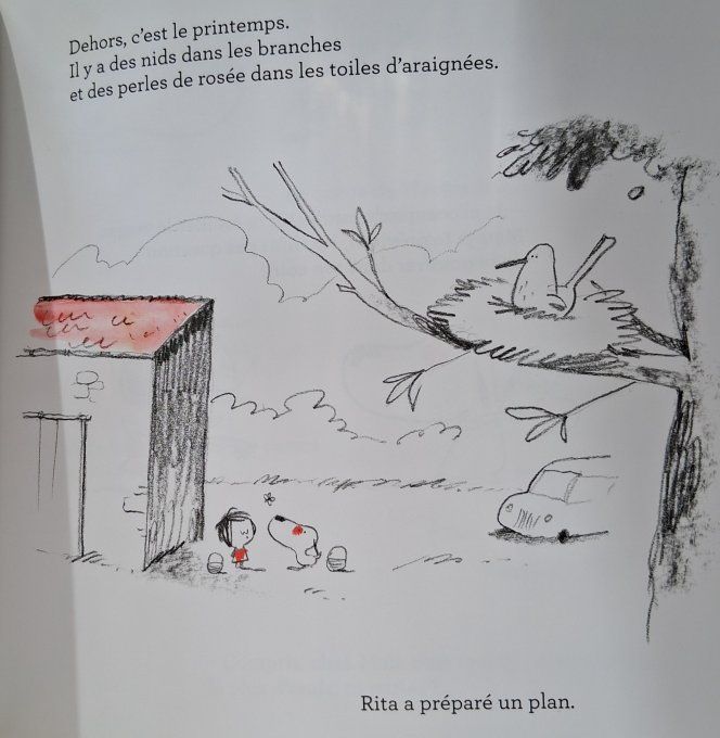 Joyeuses Pâques Rita et Machin