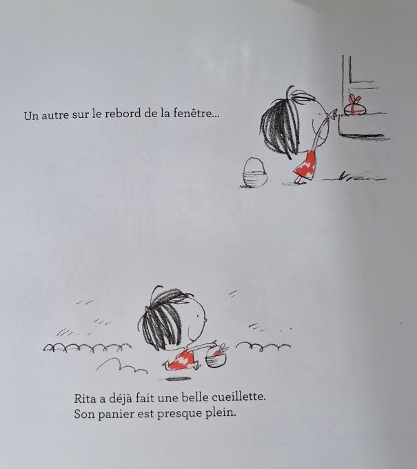 Joyeuses Pâques Rita et Machin