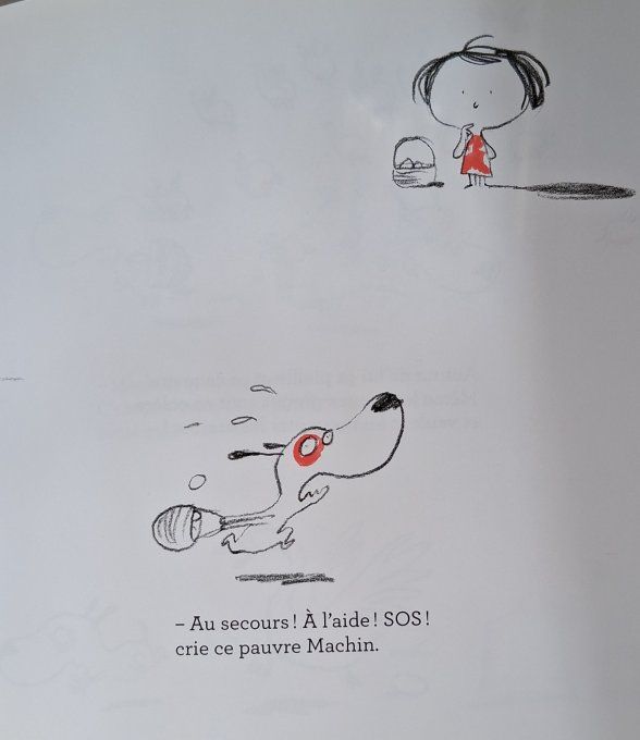 Joyeuses Pâques Rita et Machin