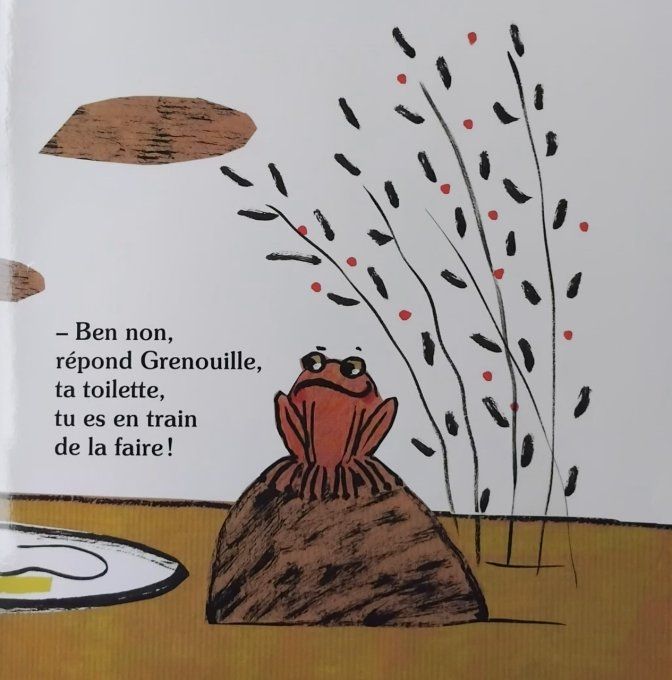Joyeux anniversaire, Monsieur Lapin !