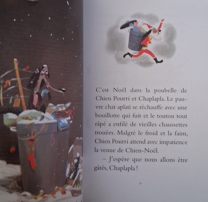 Joyeux Noël Chien Pourri !