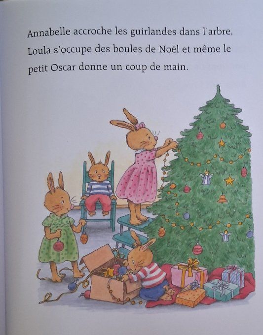 Joyeux Noël Corentin !
