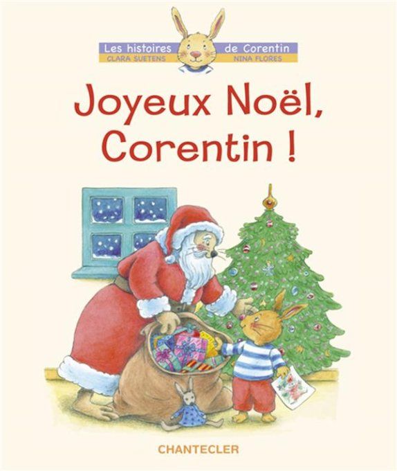Joyeux Noël Corentin !